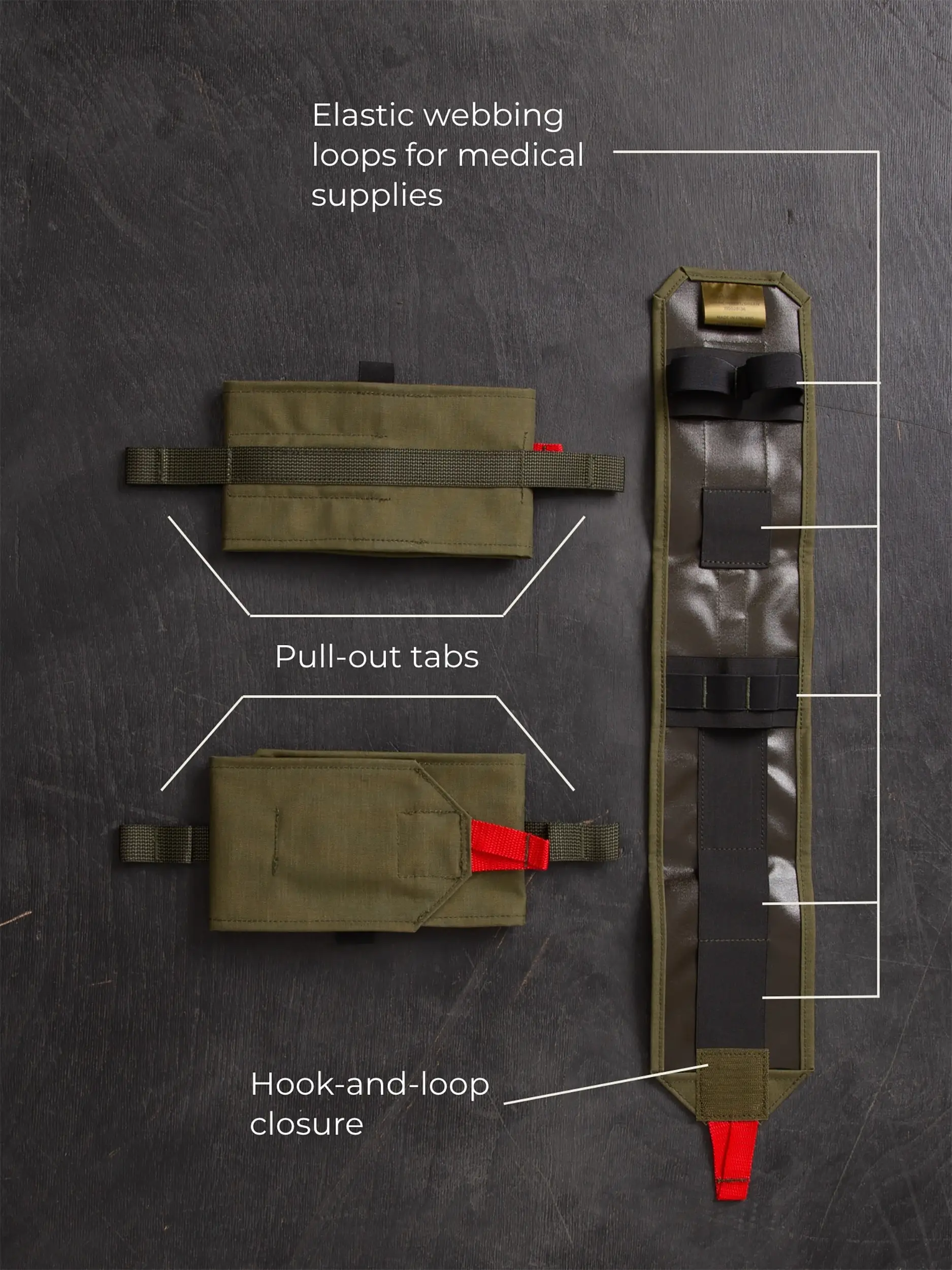 Savotta - S-IFAK insert