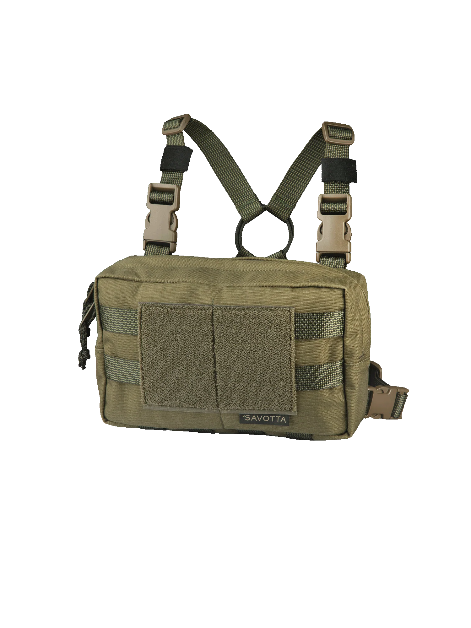 Savotta - RINTAMUS chest pack - Green(vert) - resiliencenordic.fr