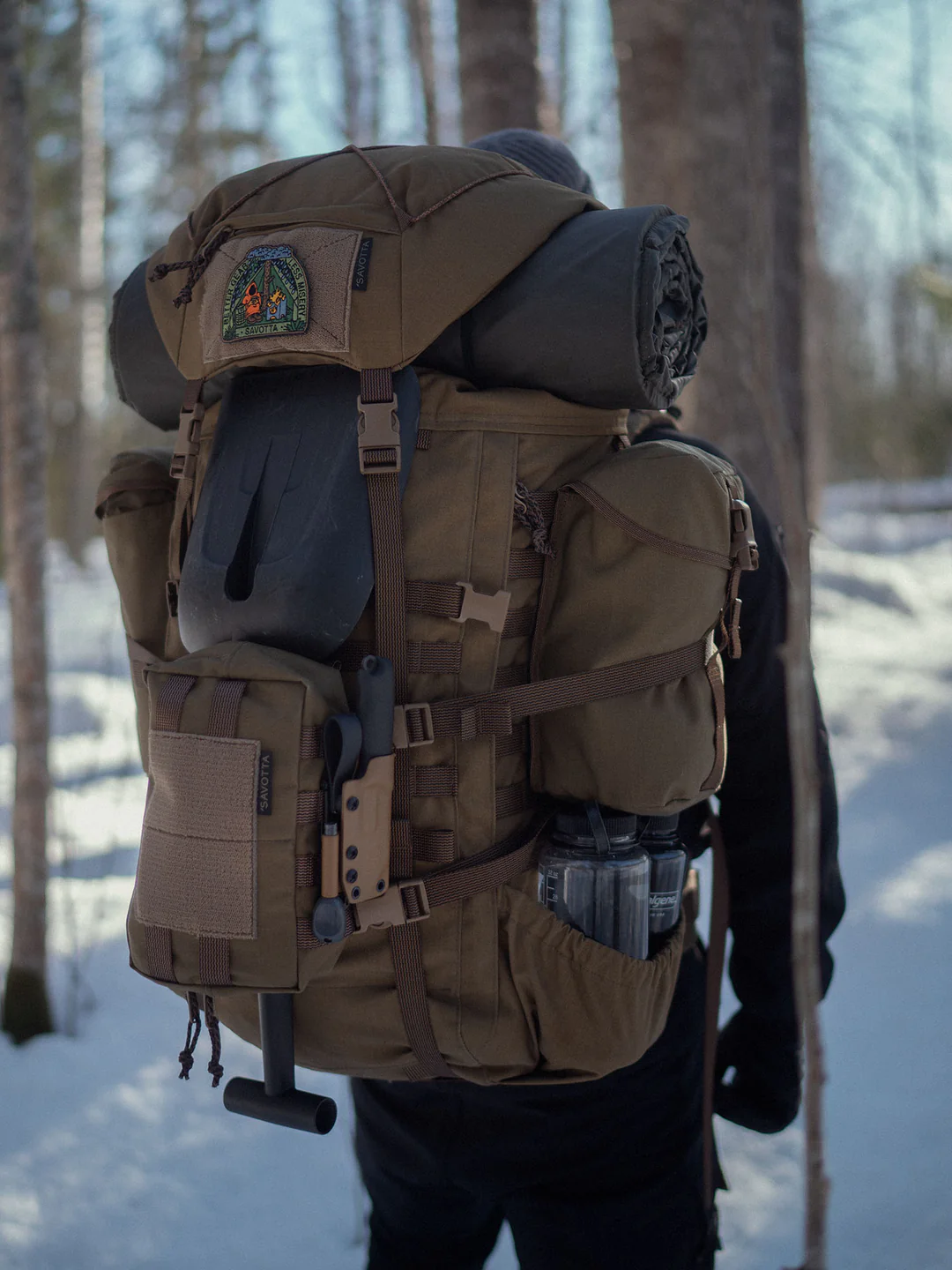Savotta - RINTAMUS chest pack