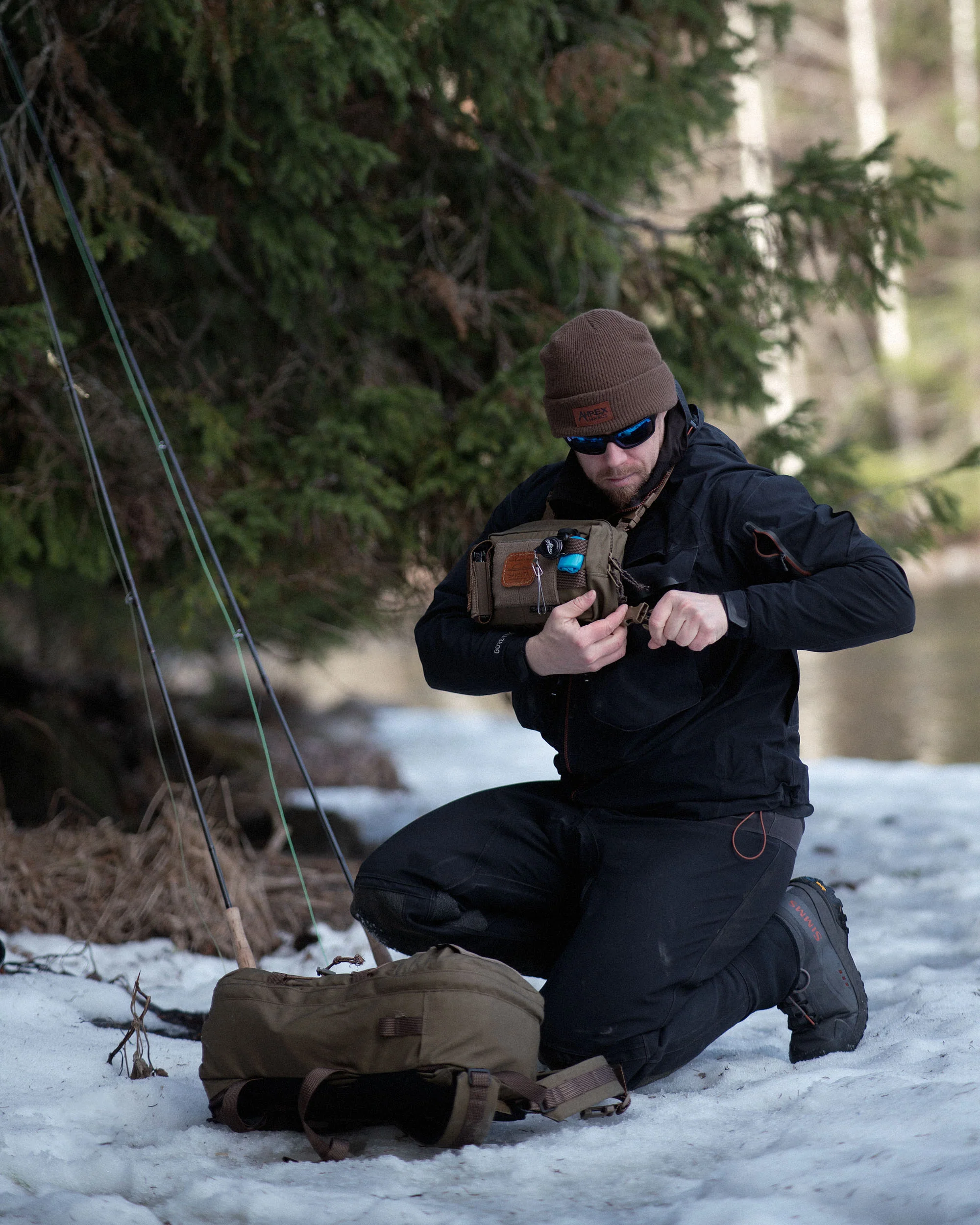 Savotta - RINTAMUS chest pack