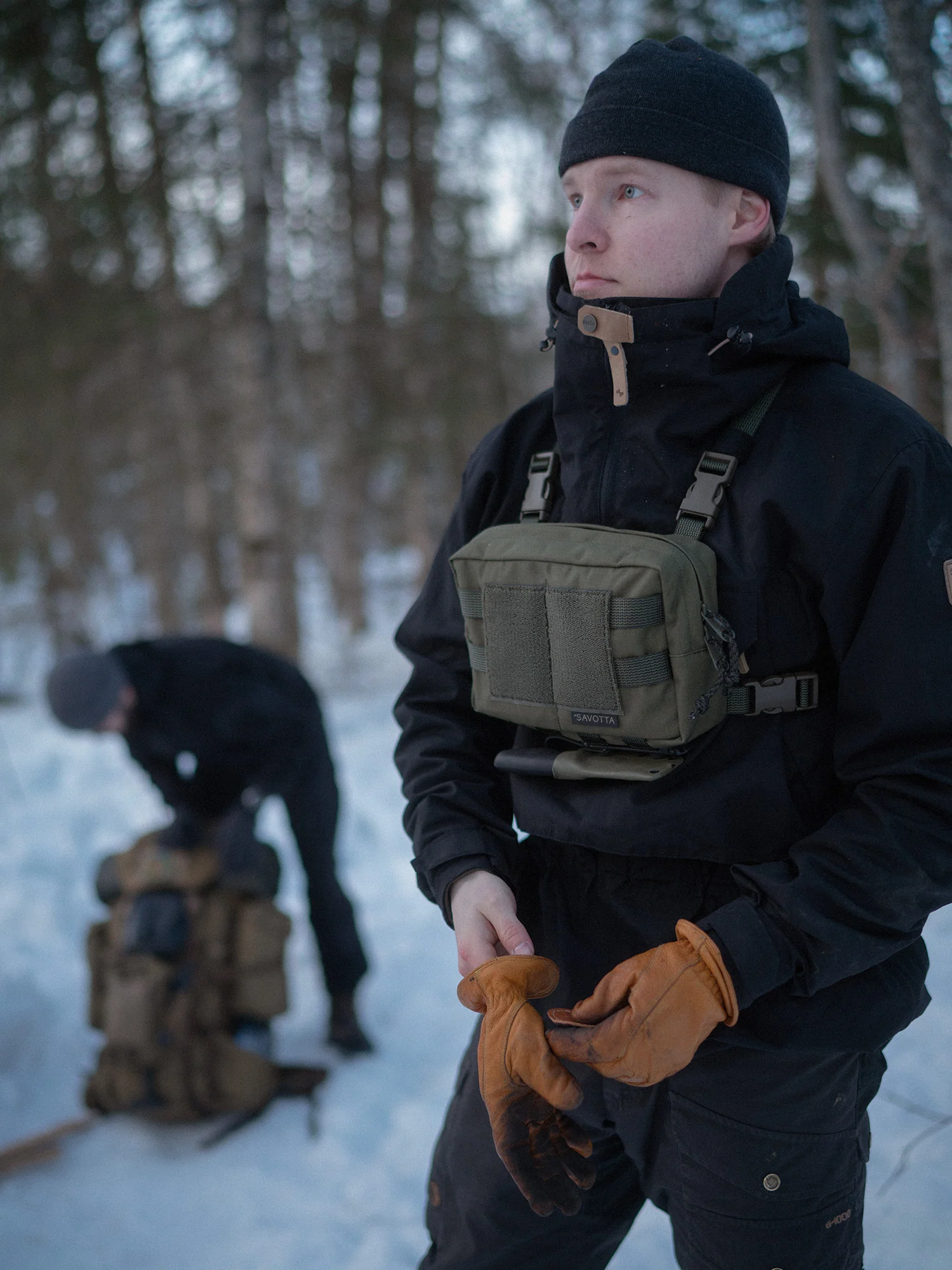 Savotta - RINTAMUS chest pack
