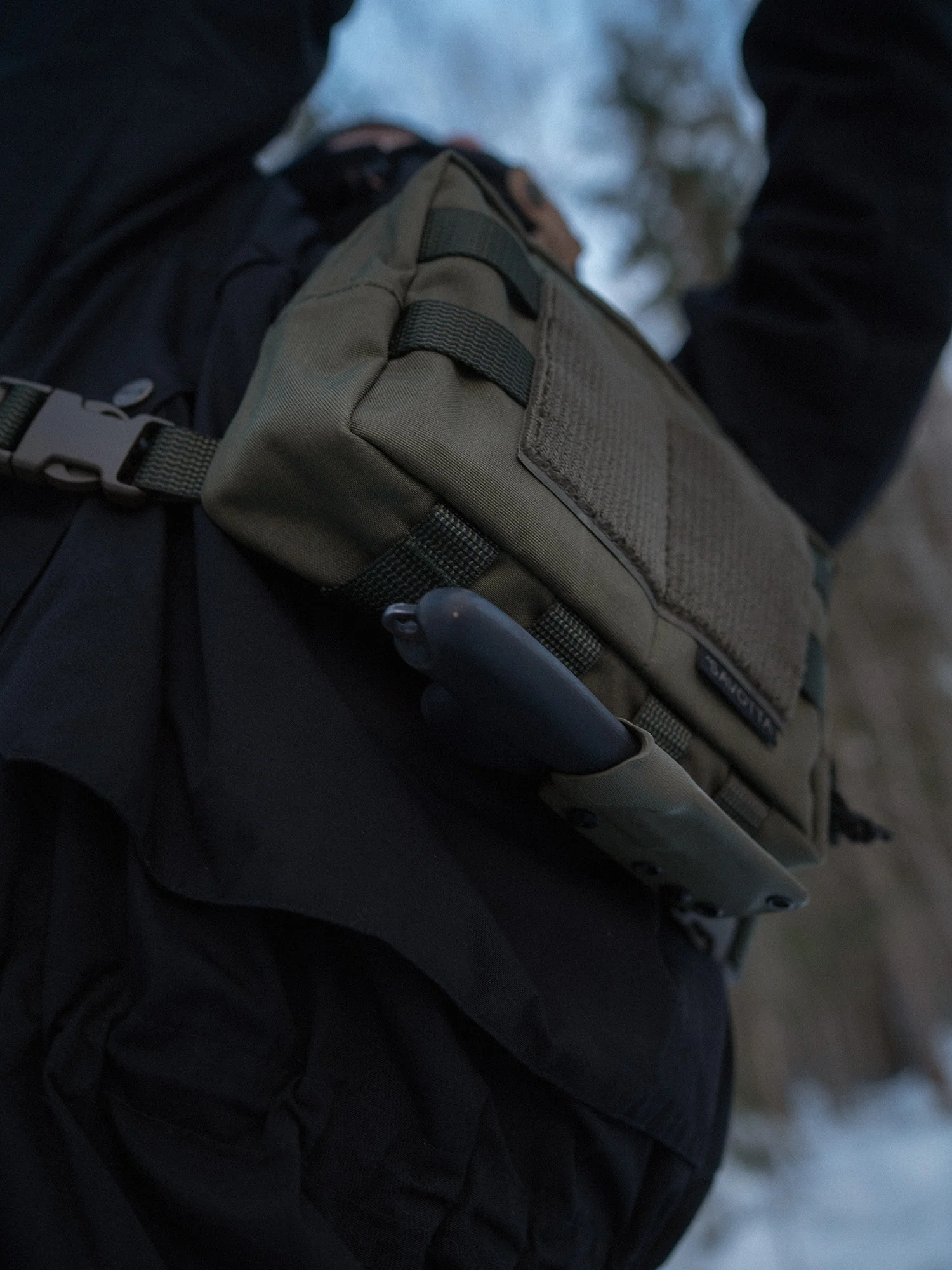 Savotta - RINTAMUS chest pack