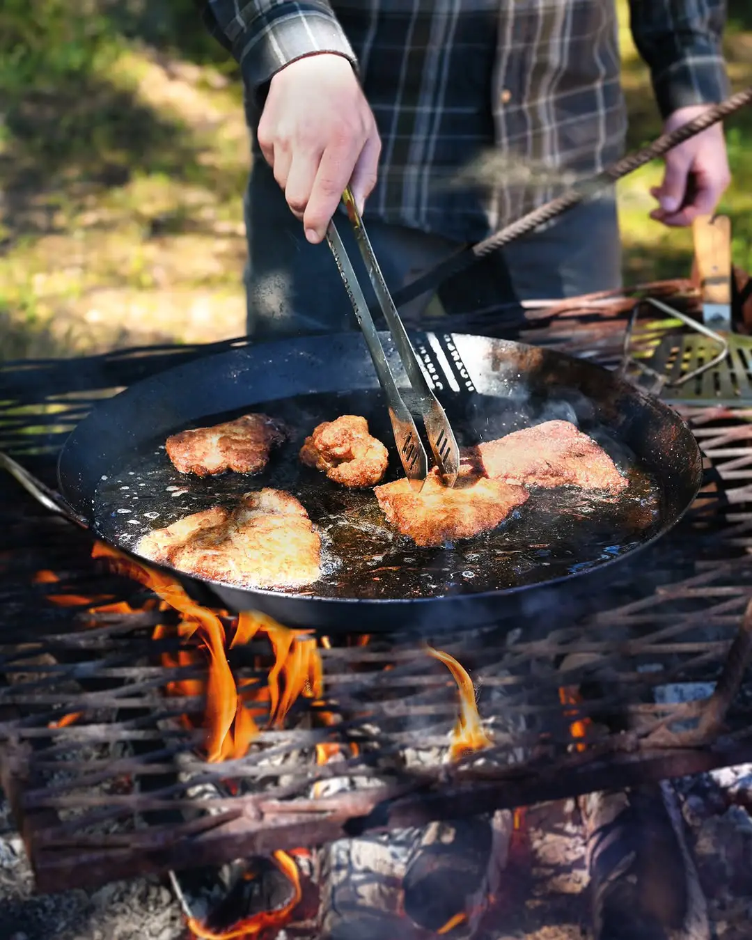 Stabilotherm - Grilltång - Pince à barbecue