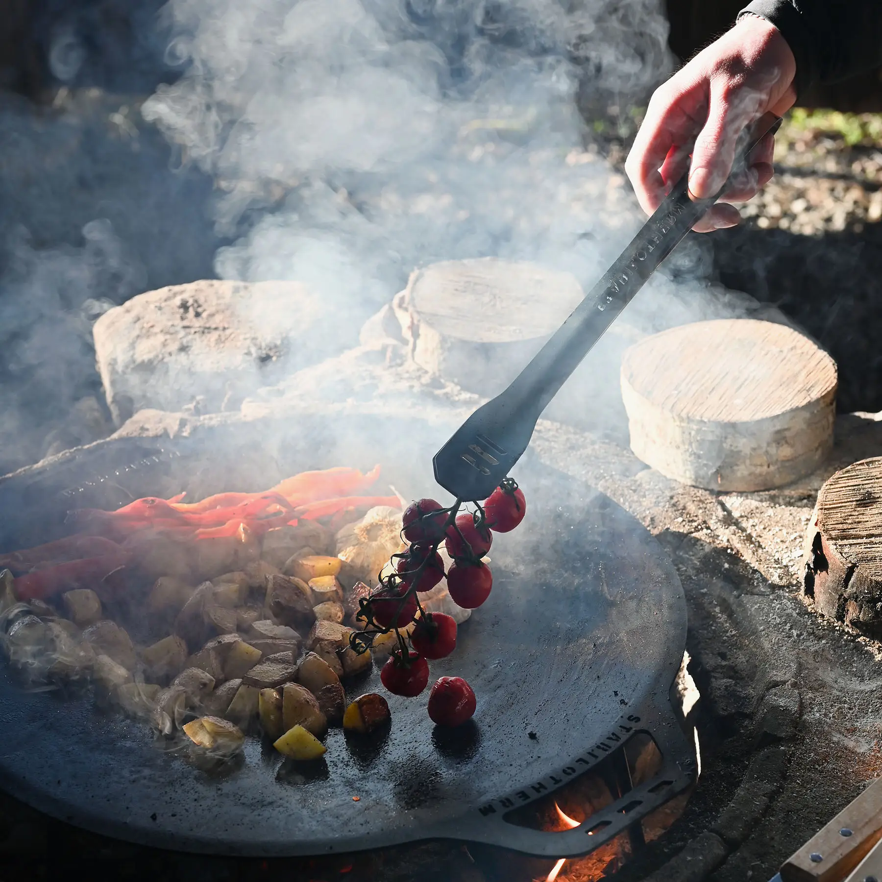 Stabilotherm - Grilltång - Pince à barbecue