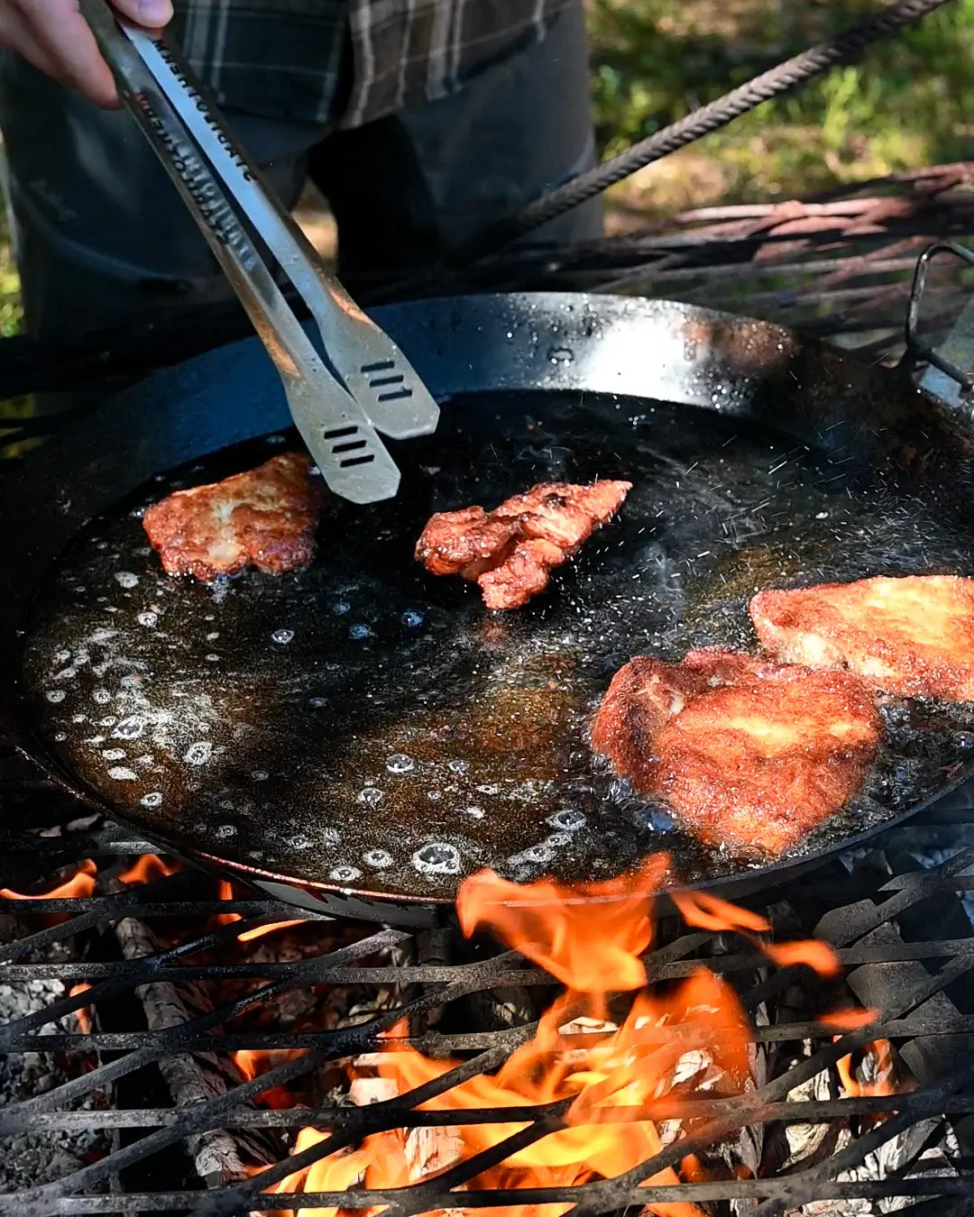 Stabilotherm - Grilltång - Pince à barbecue