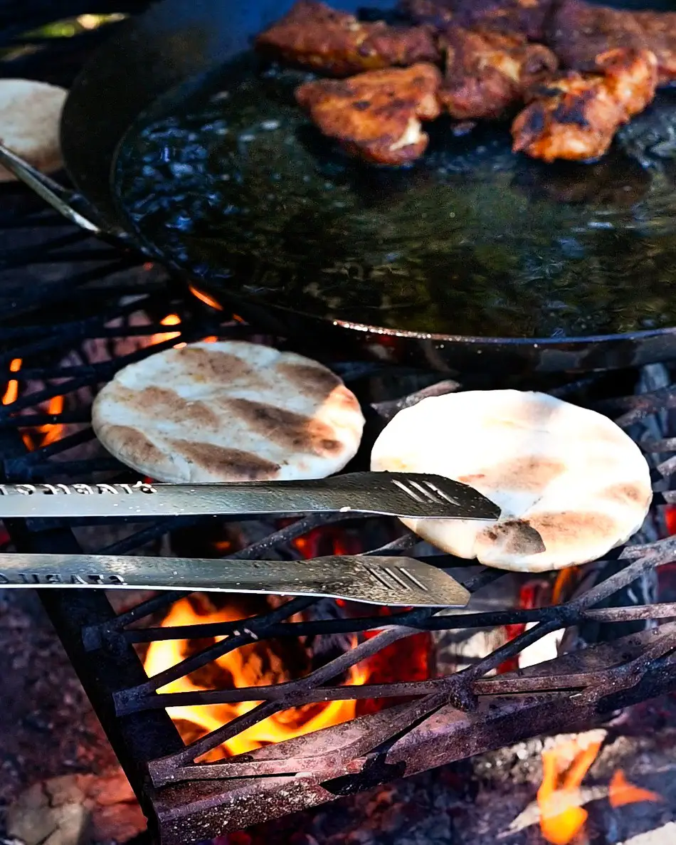 Stabilotherm - Grilltång - Pince à barbecue