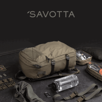 Savotta - Niukka 20L - Modding Pack
