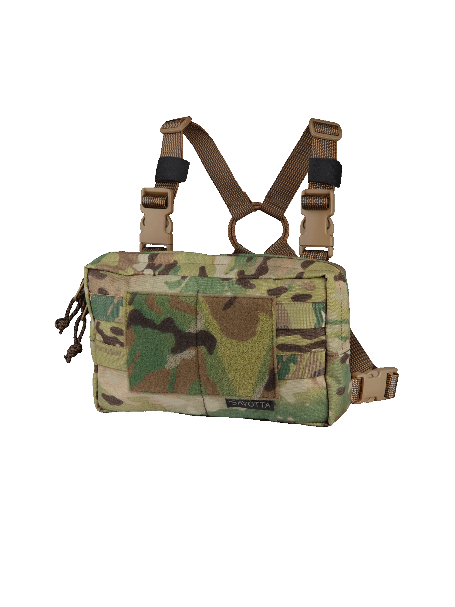 Savotta - RINTAMUS chest pack - Multicam - resiliencenordic.fr