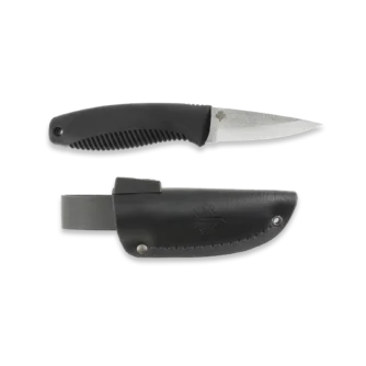 Peltonen Knives - M23 Ranger Cub - N690 - Black - Cuir