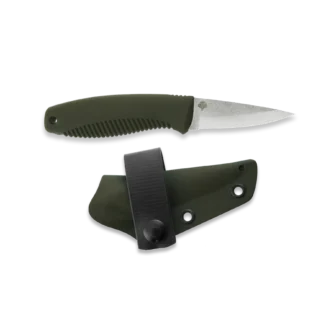 Peltonen Knives - M23 Ranger Cub - N690 - Dark green