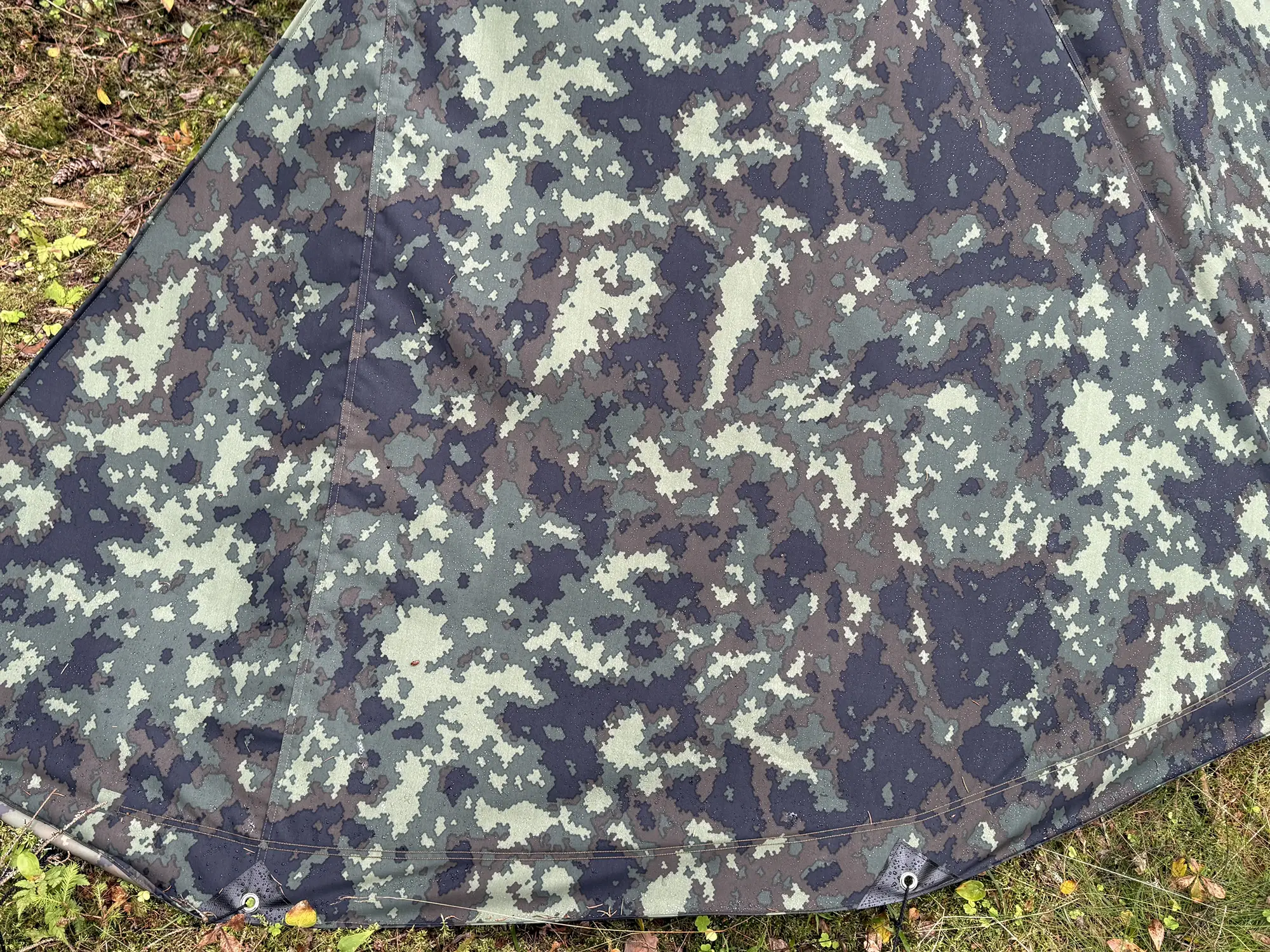 FinnRover - Loue M05 Dark Green