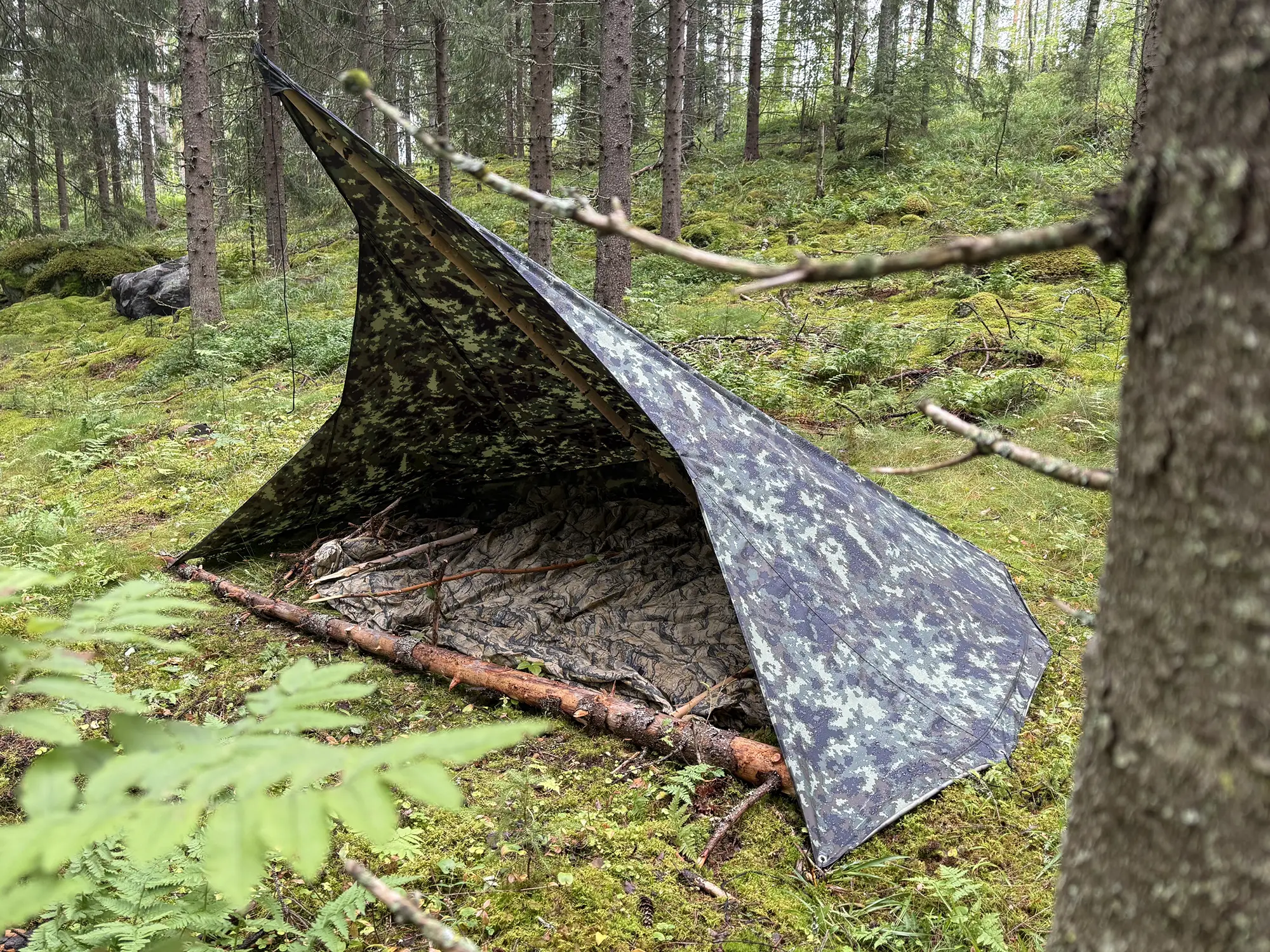 FinnRover - Loue M05 Dark Green