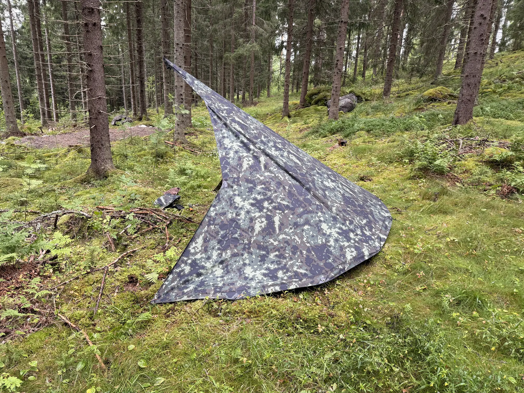 FinnRover - Loue M05 Dark Green
