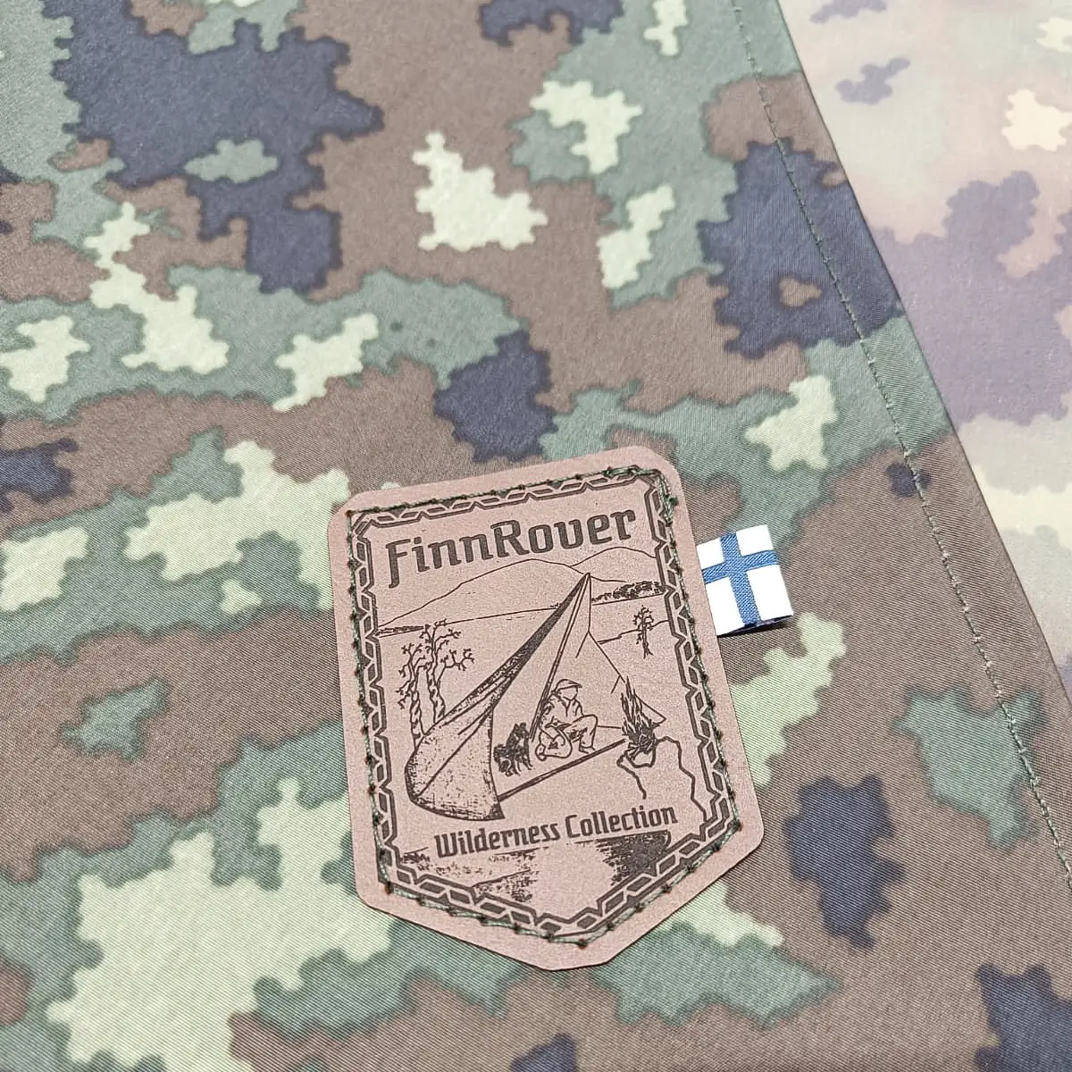 FinnRover - Loue M05 Dark Green