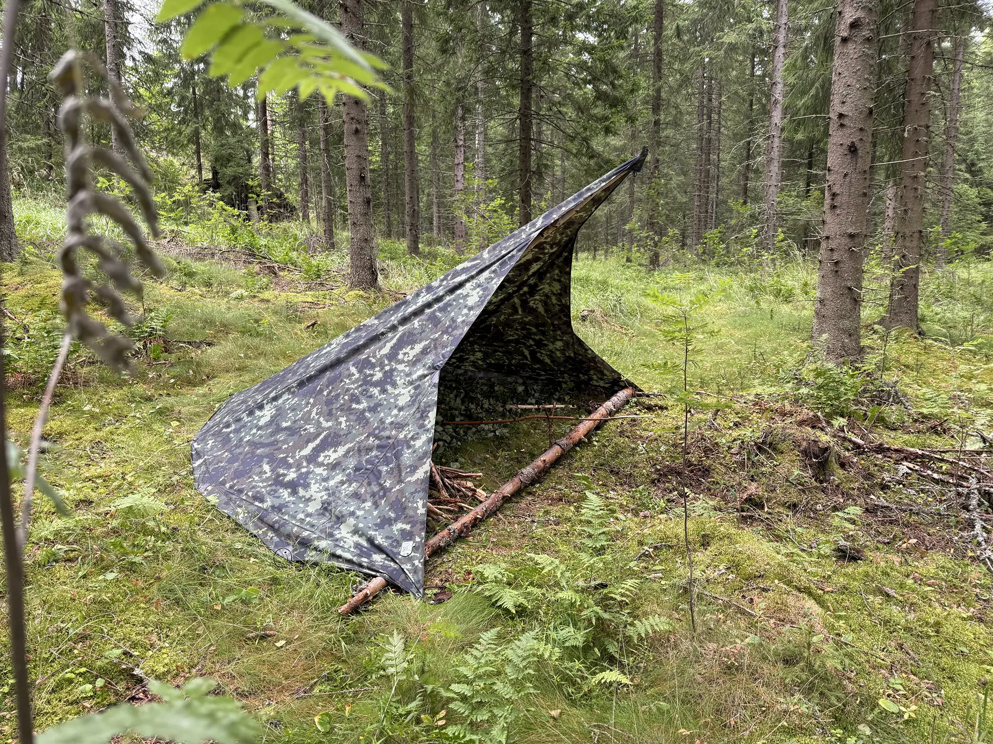 FinnRover - Loue M05 Dark Green - resiliencenordic.fr