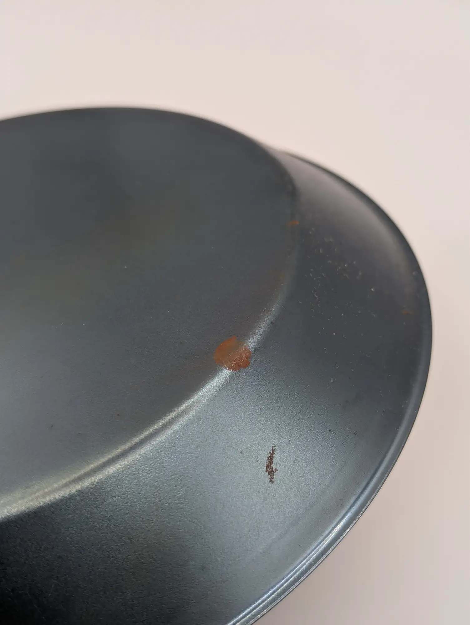 FinnRover - Poêle à frire Kyyrö - Petite (Traces de rouille)