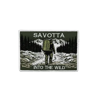 Savotta Into The Wild - Big Patch - resiliencenordic.fr