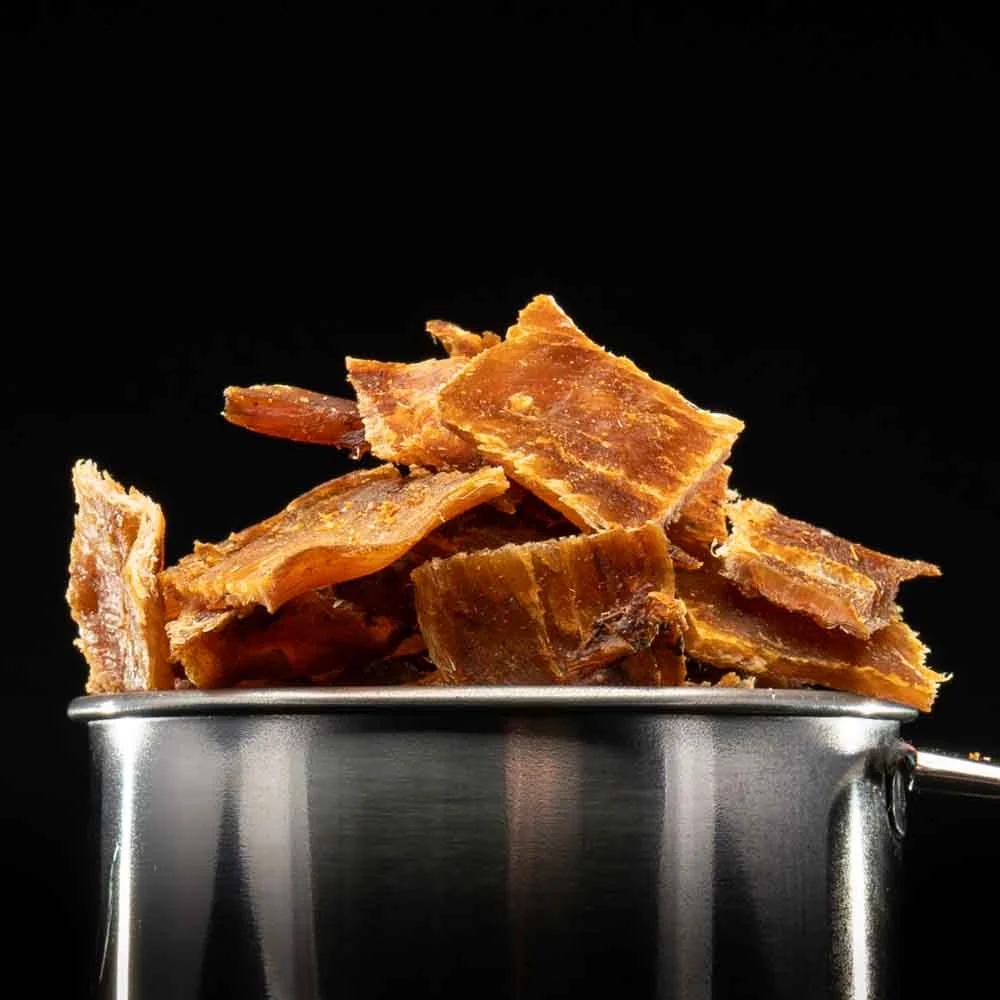 Kuivalihakundi - Chicken Jerky - Butter Chicken – Image 2