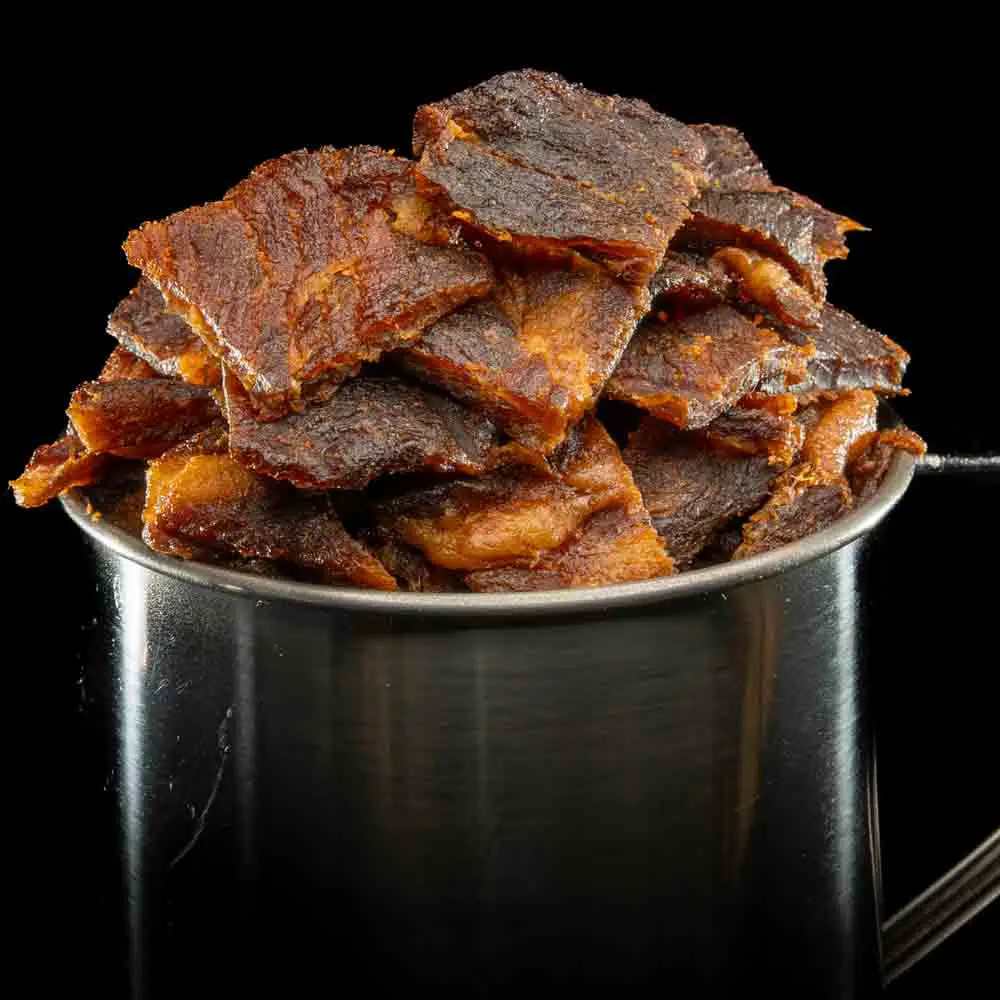 Kuivalihakundi - Greasy Pork Jerky - Korean Style – Image 2