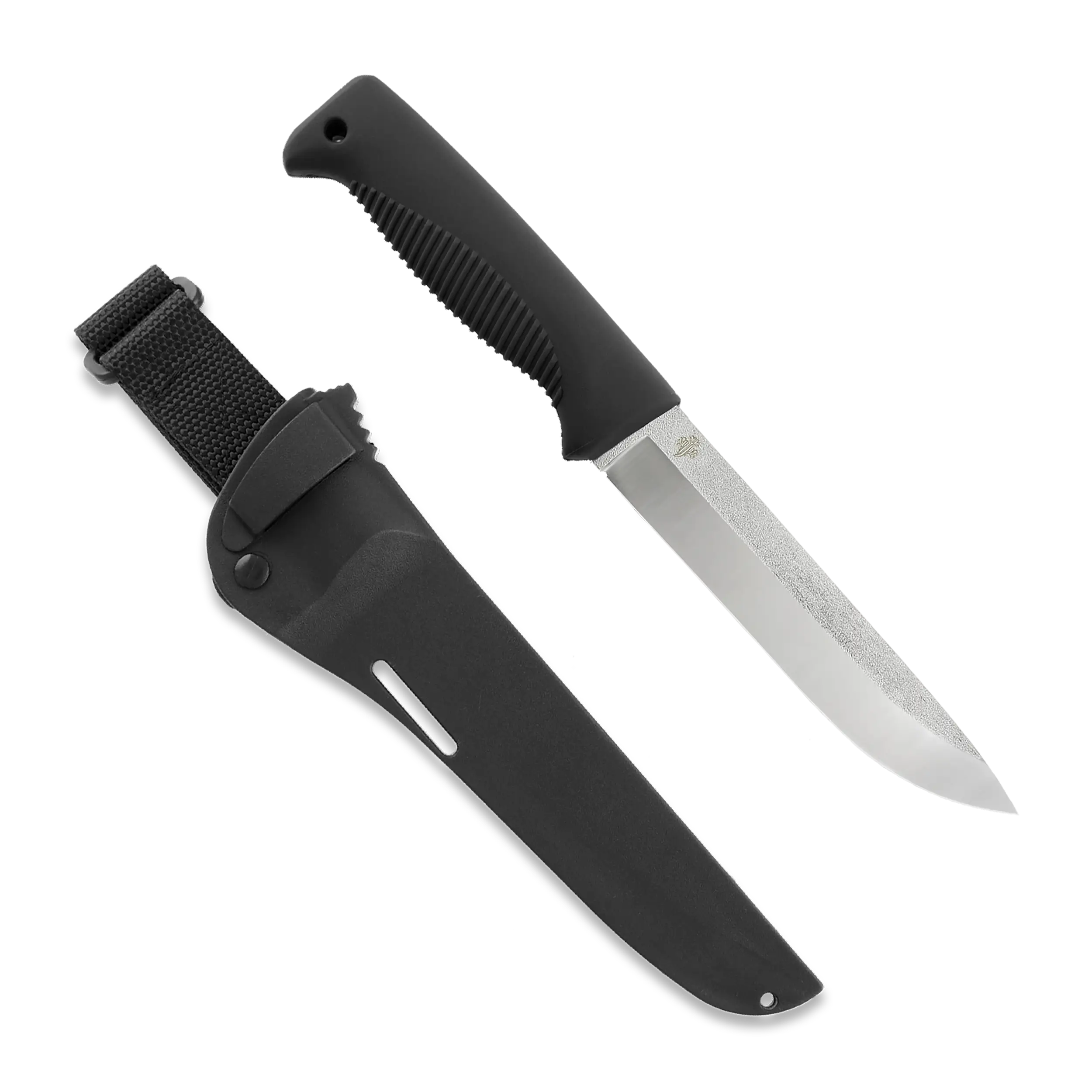 Peltonen Knives - M95 Ranger Puukko - N690 - Black – Image 6