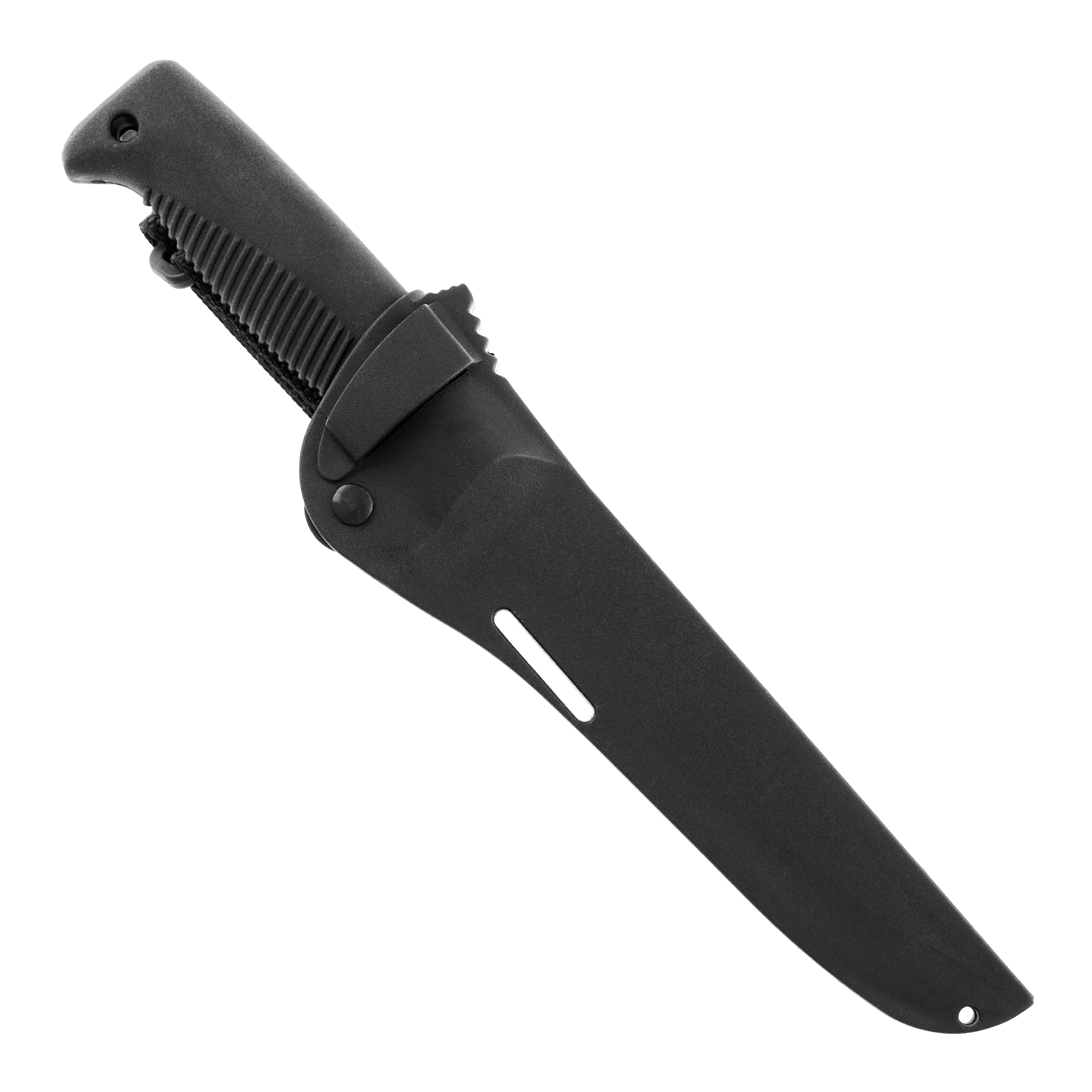 Peltonen Knives - M95 Ranger Puukko - N690 - Black – Image 4