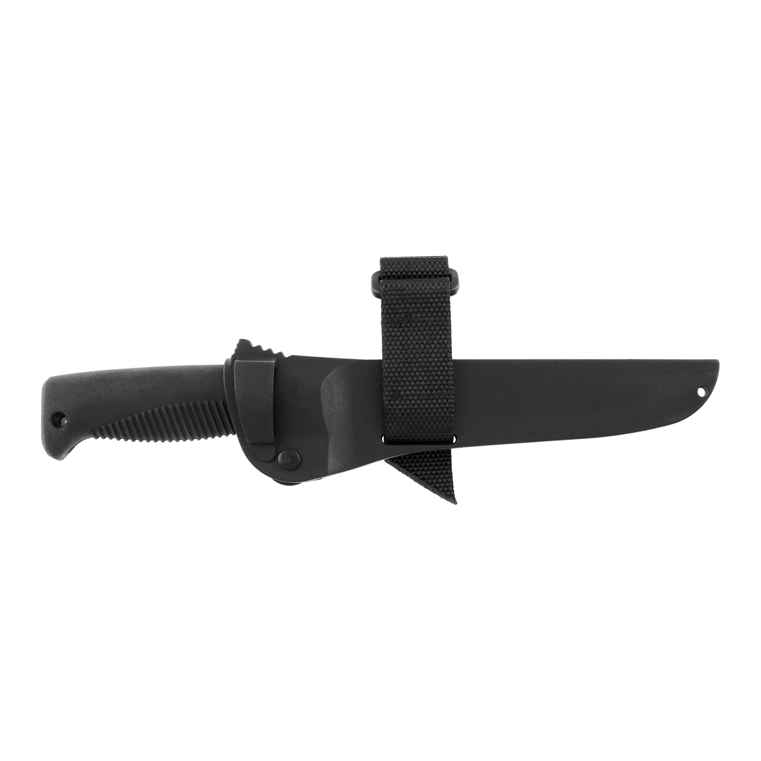 Peltonen Knives - M95 Ranger Puukko - N690 - Black – Image 5