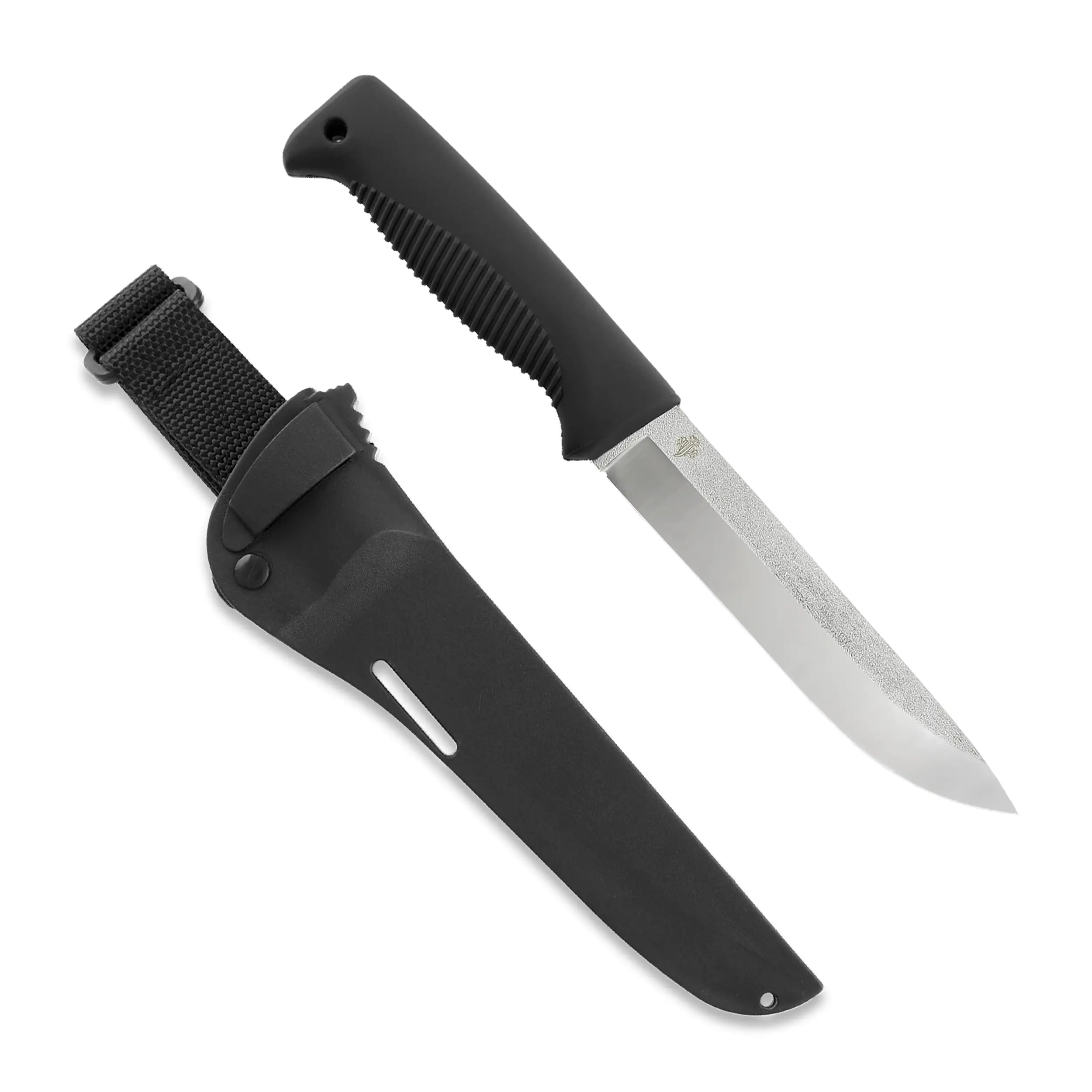 Peltonen Knives - M95 Ranger Puukko - N690 - Black – Image 2