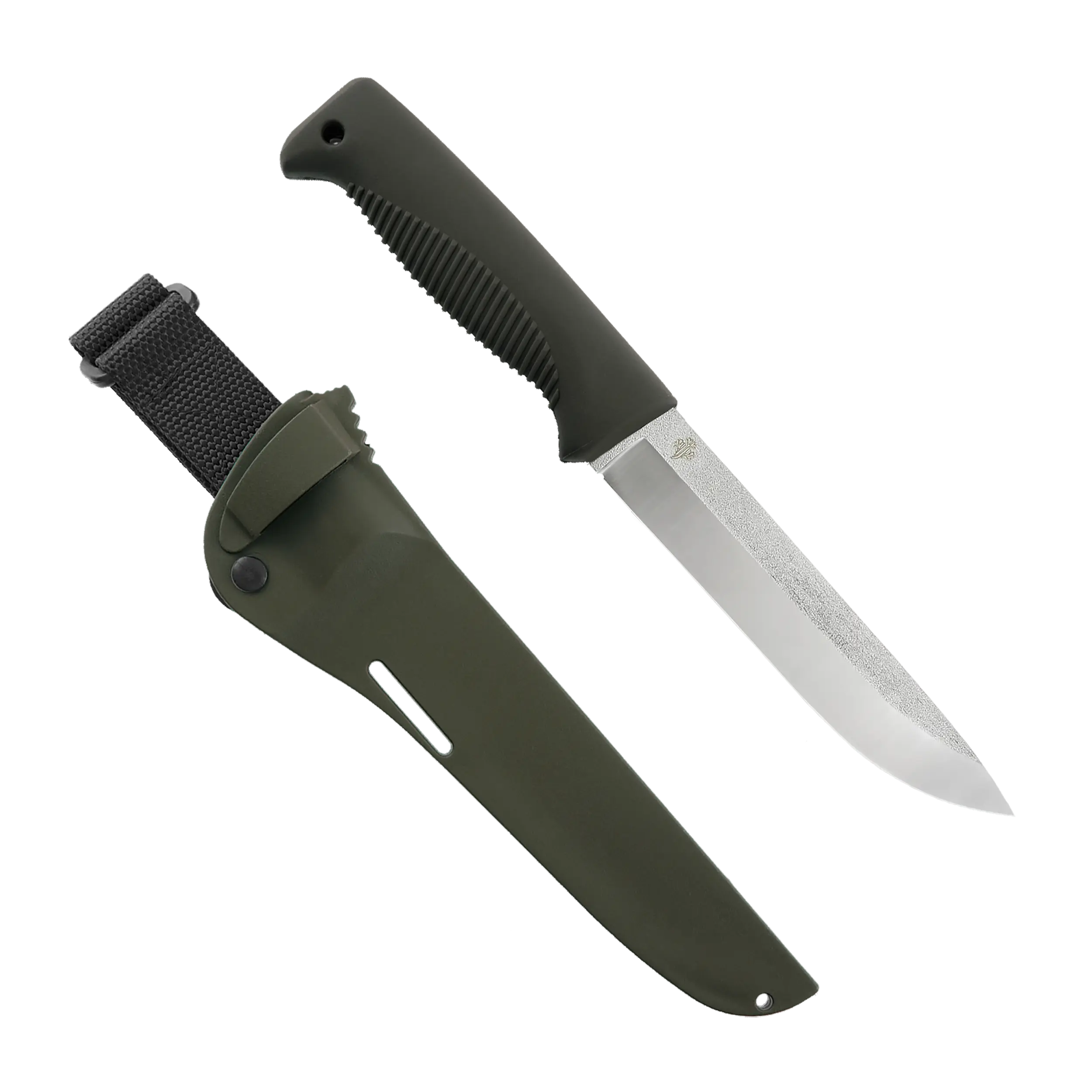 Peltonen Knives - M95 Ranger Puukko - N690 - Dark Green – Image 6