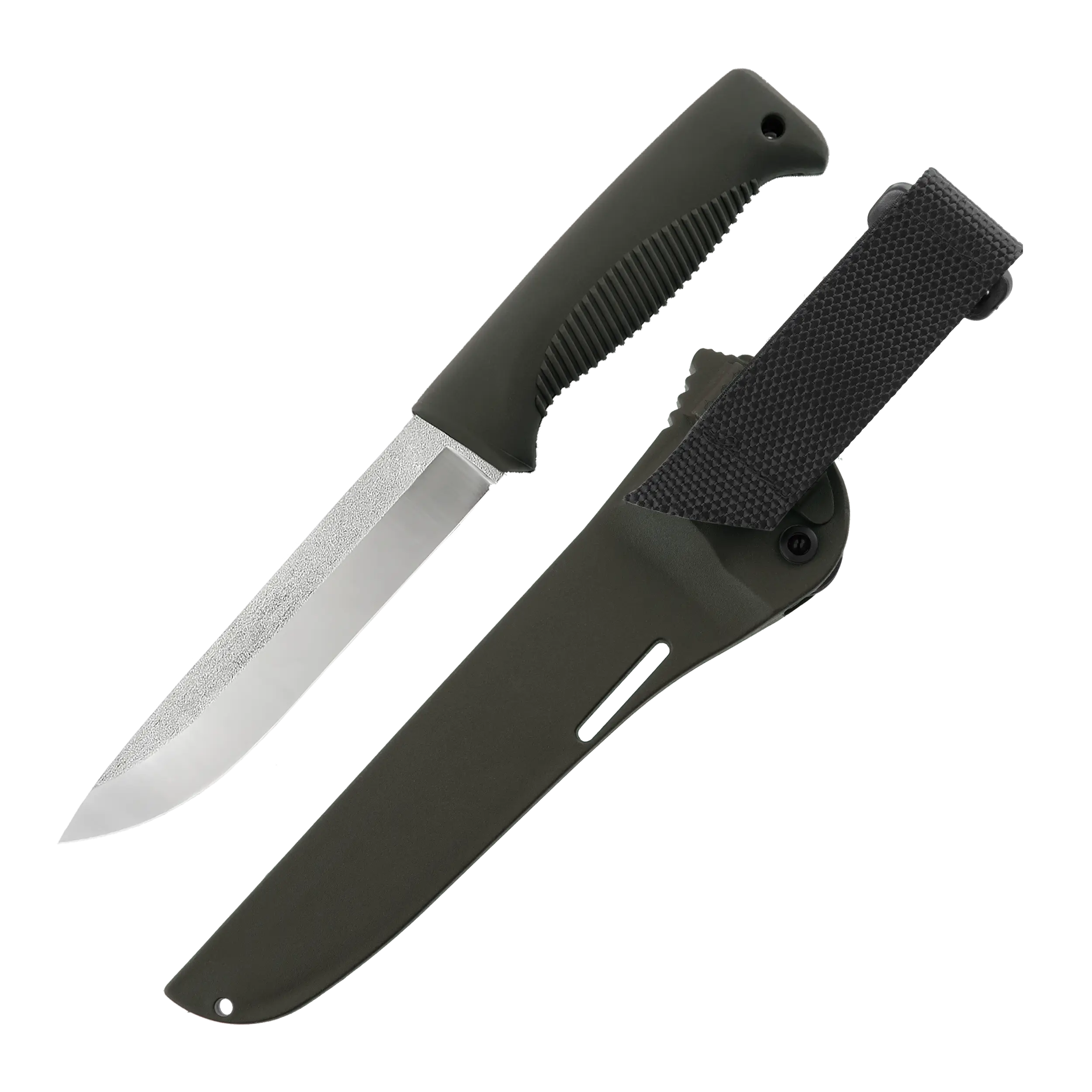 Peltonen Knives - M95 Ranger Puukko - N690 - Dark Green – Image 3