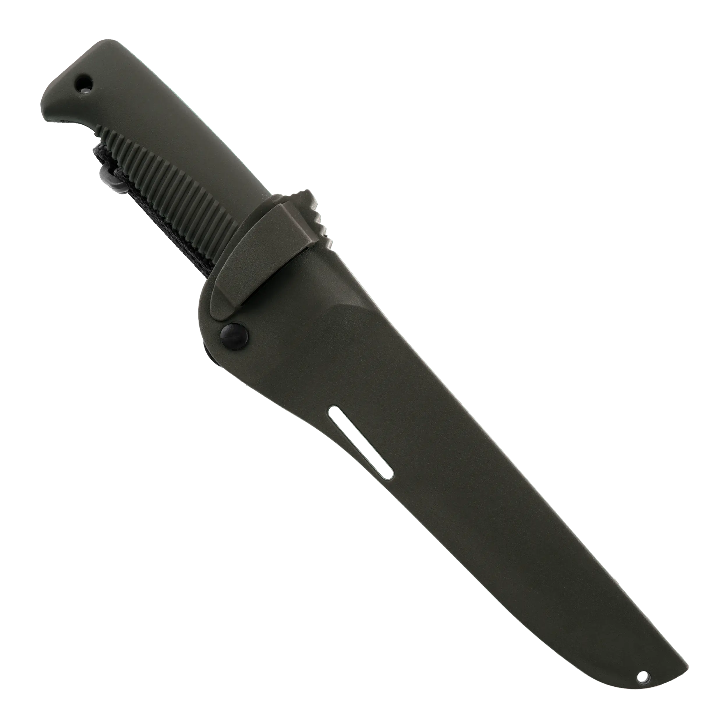 Peltonen Knives - M95 Ranger Puukko - N690 - Dark Green – Image 4