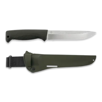 Peltonen Knives - M95 Ranger Puukko - N690 - Dark Green