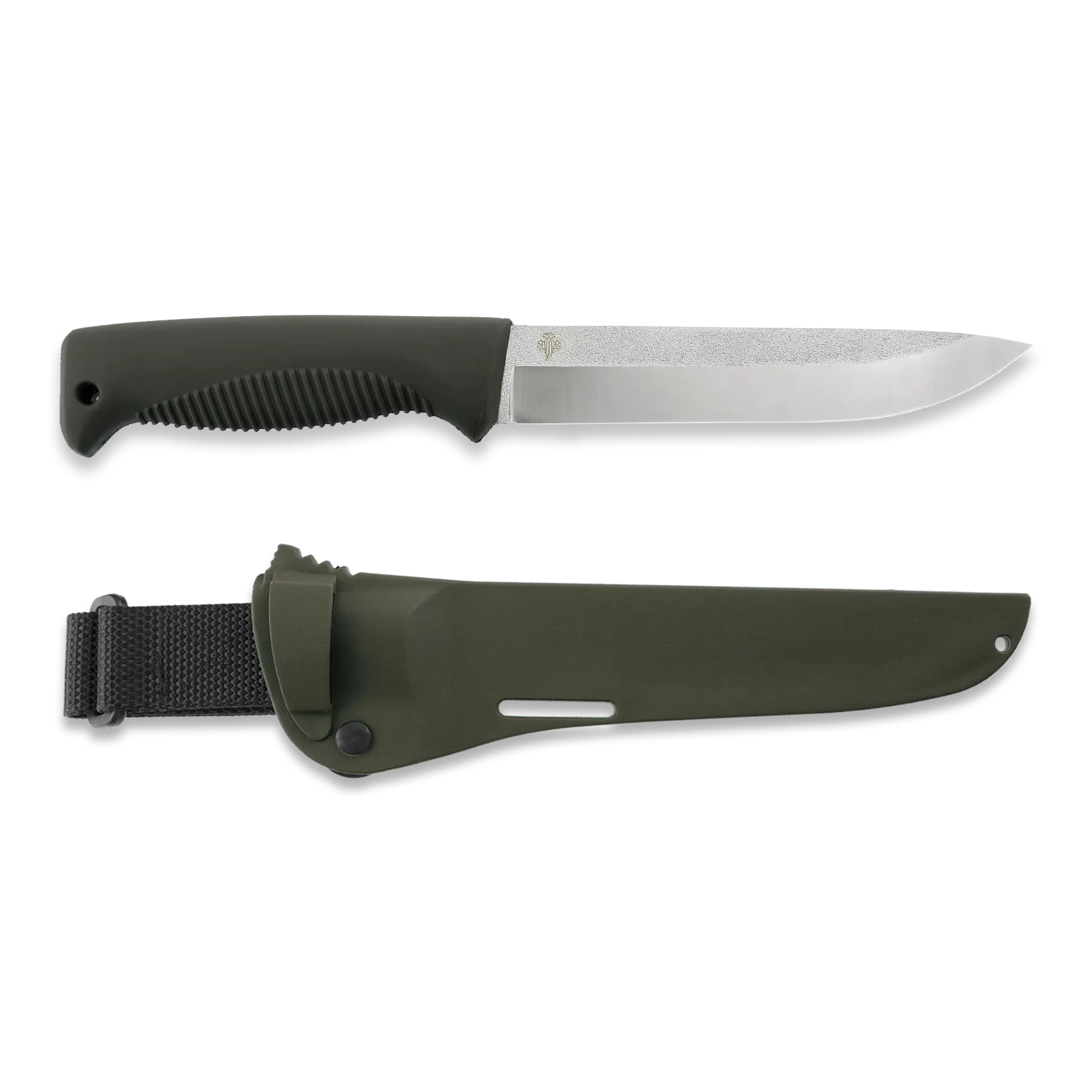 Peltonen Knives - M95 Ranger Puukko - N690 - Dark Green