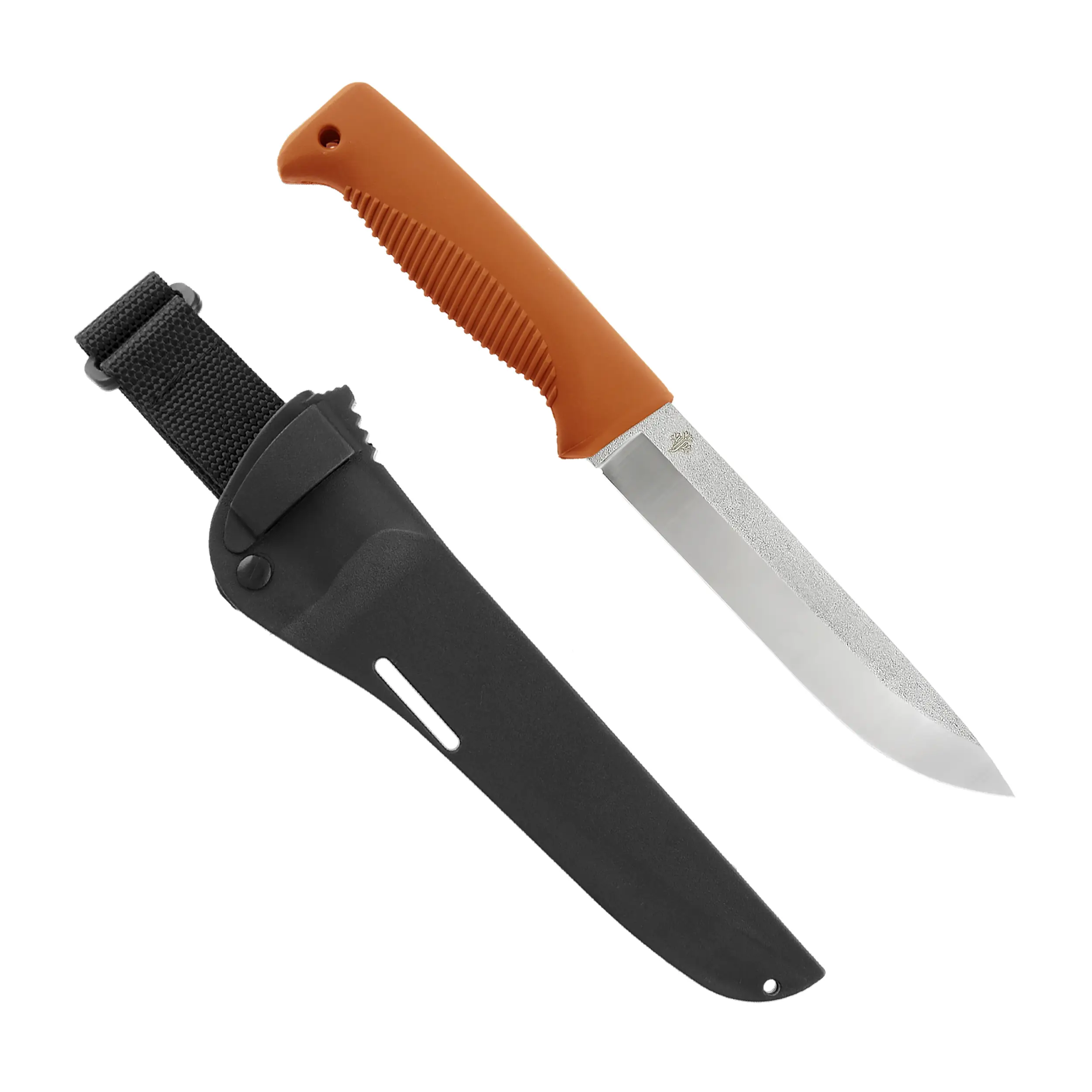 Peltonen Knives - M95 Ranger Puukko - N690 - Orange – Image 2