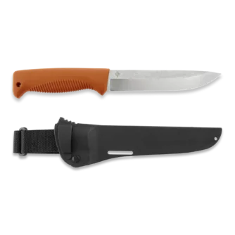 Peltonen Knives - M95 Ranger Puukko - N690 - Orange