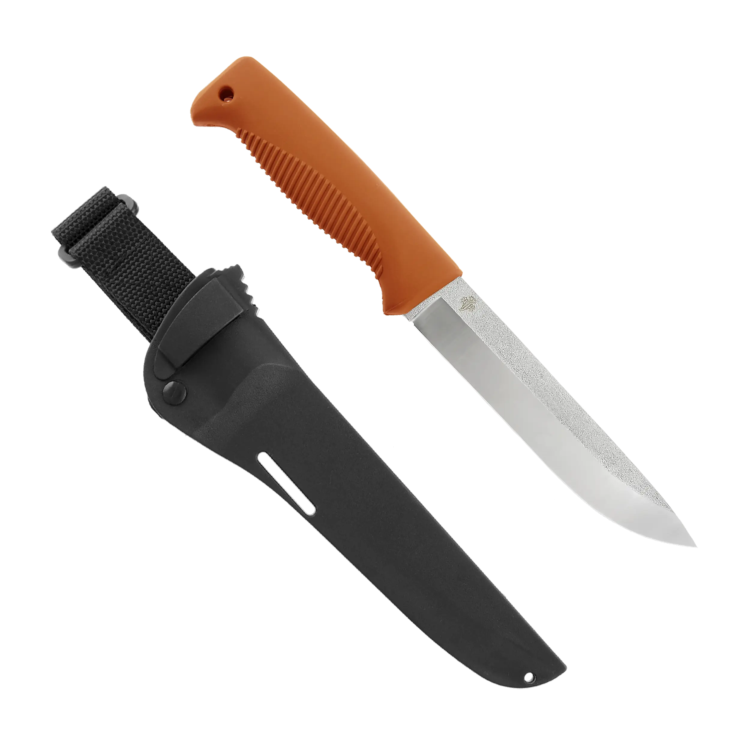 Peltonen Knives - M95 Ranger Puukko - N690 - Orange – Image 5